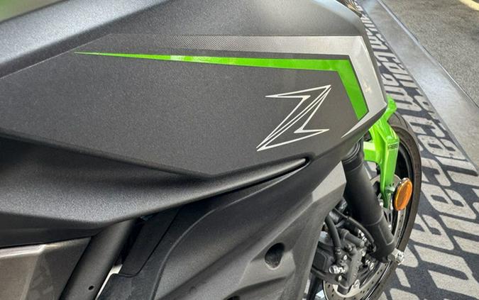 2024 Kawasaki Z500 ABS