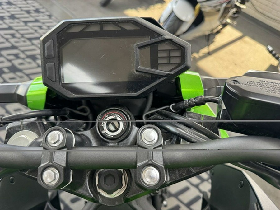 2024 Kawasaki Z500 ABS
