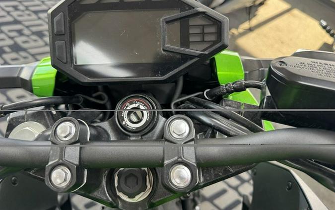 2024 Kawasaki Z500 ABS