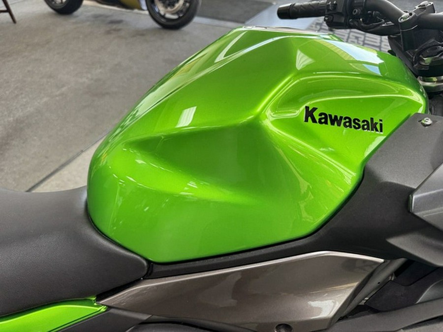 2024 Kawasaki Z500 ABS