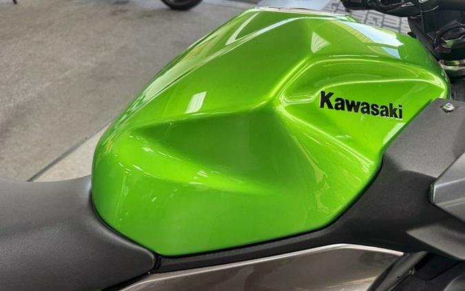 2024 Kawasaki Z500 ABS