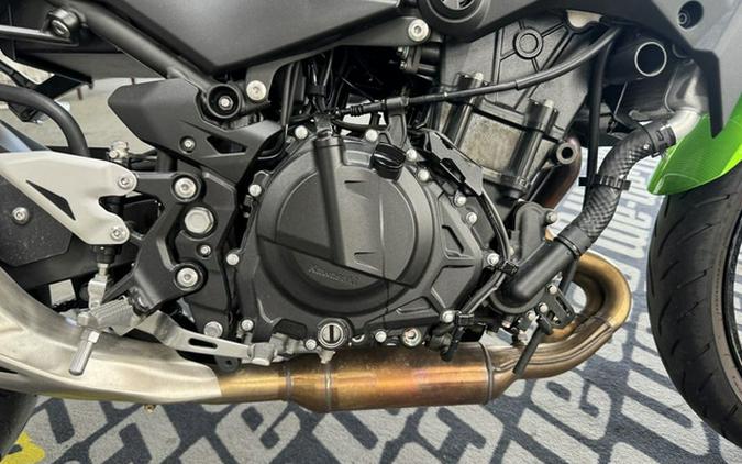 2024 Kawasaki Z500 ABS