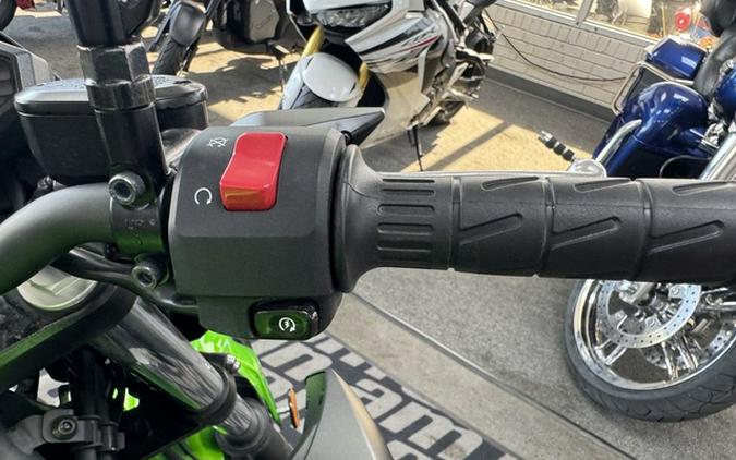 2024 Kawasaki Z500 ABS