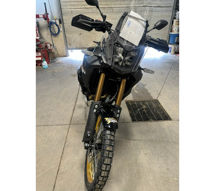 2026 YAMAHA Tenere 700 World Raid Raven - YM0308