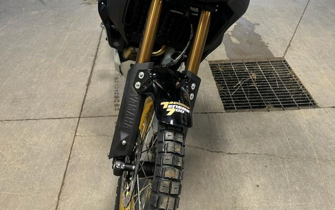 2026 YAMAHA Tenere 700 World Raid Raven - YM0308