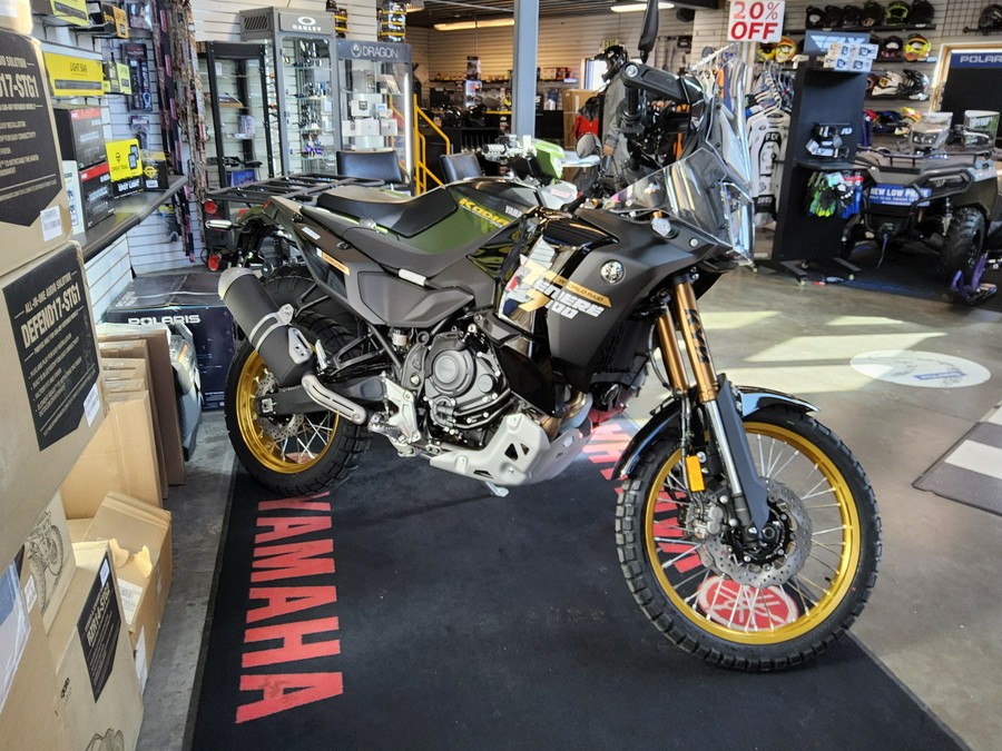 2026 YAMAHA Tenere 700 World Raid Raven - YM0308