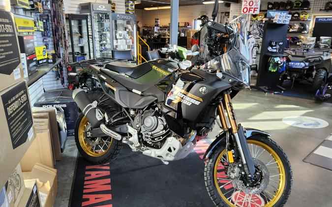 2026 YAMAHA Tenere 700 World Raid Raven - YM0308