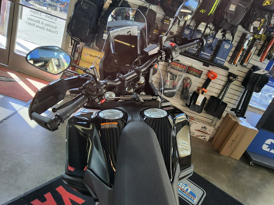 2026 YAMAHA Tenere 700 World Raid Raven - YM0308