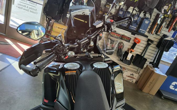 2026 YAMAHA Tenere 700 World Raid Raven - YM0308