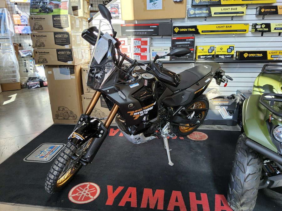 2026 YAMAHA Tenere 700 World Raid Raven - YM0308