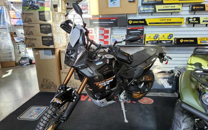 2026 YAMAHA Tenere 700 World Raid Raven - YM0308