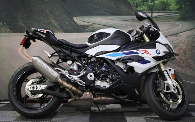 2023 BMW S 1000 RR Light White/M Motorsport