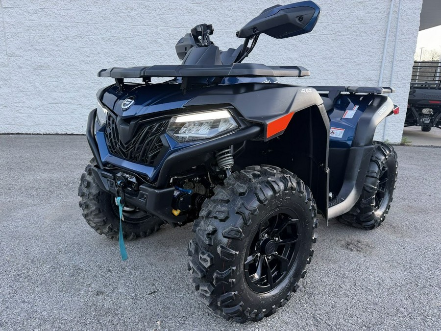2025 CFMOTO CForce 600