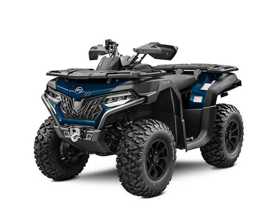 2025 CFMOTO CForce 600