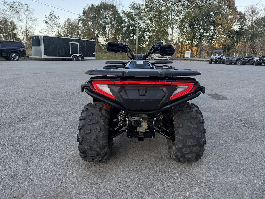 2025 CFMOTO CForce 600