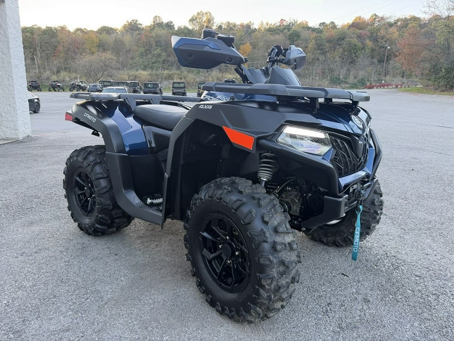 2025 CFMOTO CForce 600