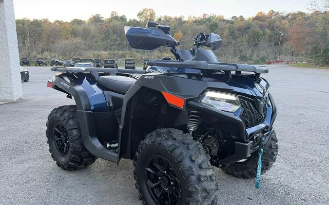2025 CFMOTO CForce 600