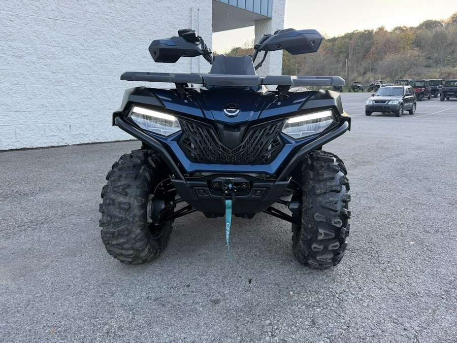 2025 CFMOTO CForce 600