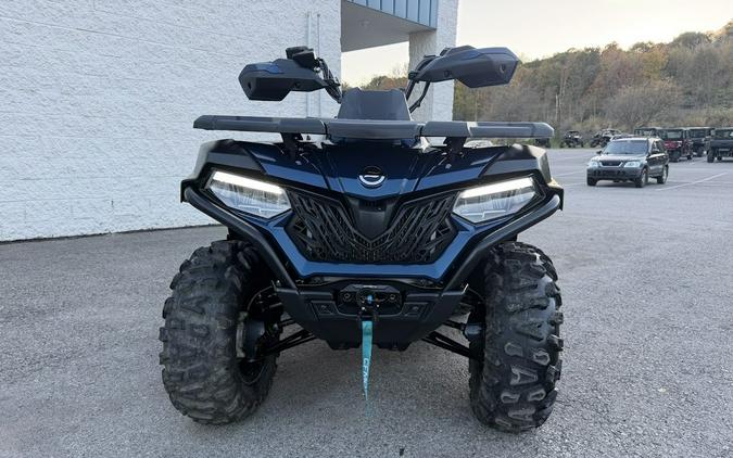2025 CFMOTO CForce 600
