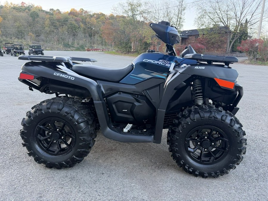 2025 CFMOTO CForce 600