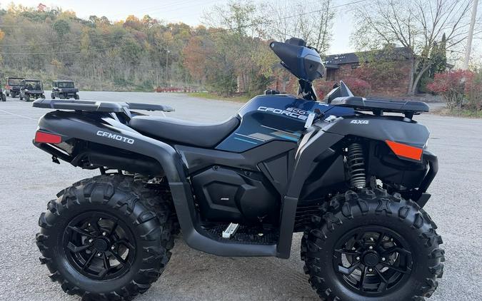 2025 CFMOTO CForce 600