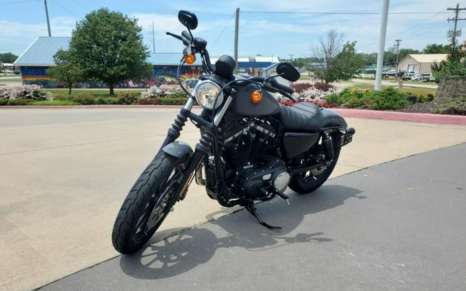 2022 Harley-Davidson Iron 883