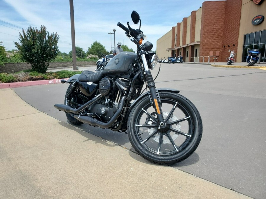 2022 Harley-Davidson Iron 883