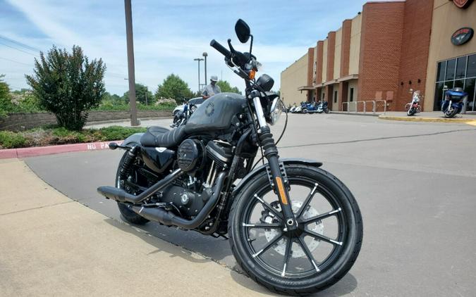 2022 Harley-Davidson Iron 883