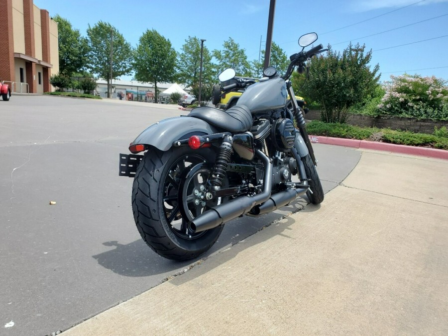 2022 Harley-Davidson Iron 883