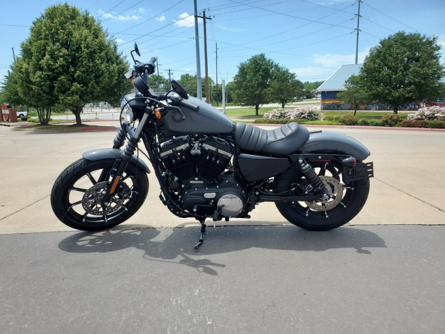 2022 Harley-Davidson Iron 883