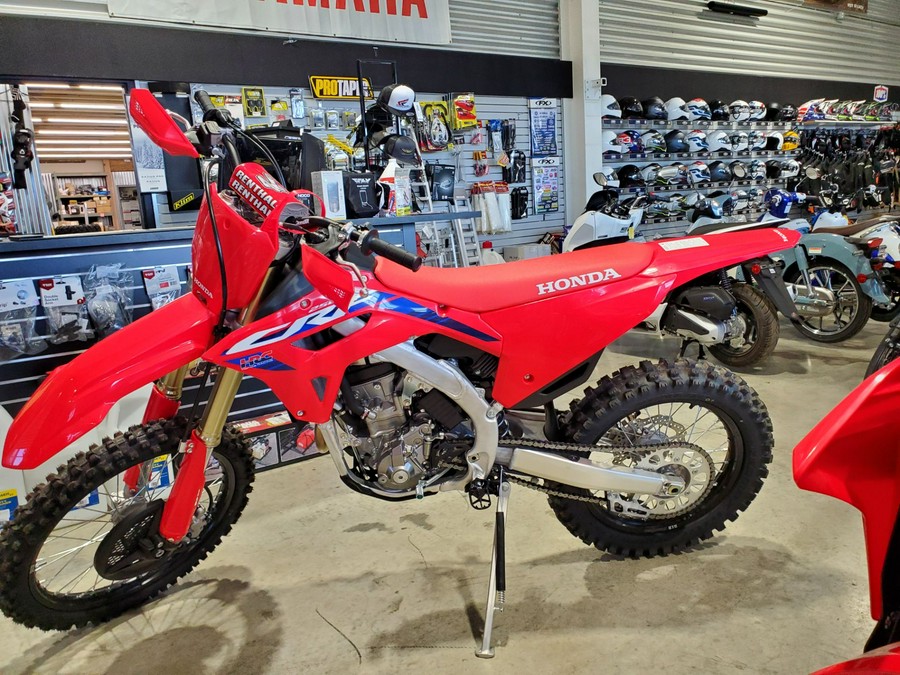 2024 Honda CRF250RX