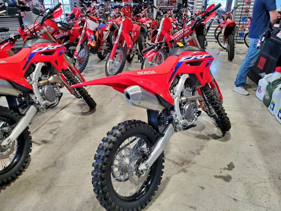 2024 Honda CRF250RX