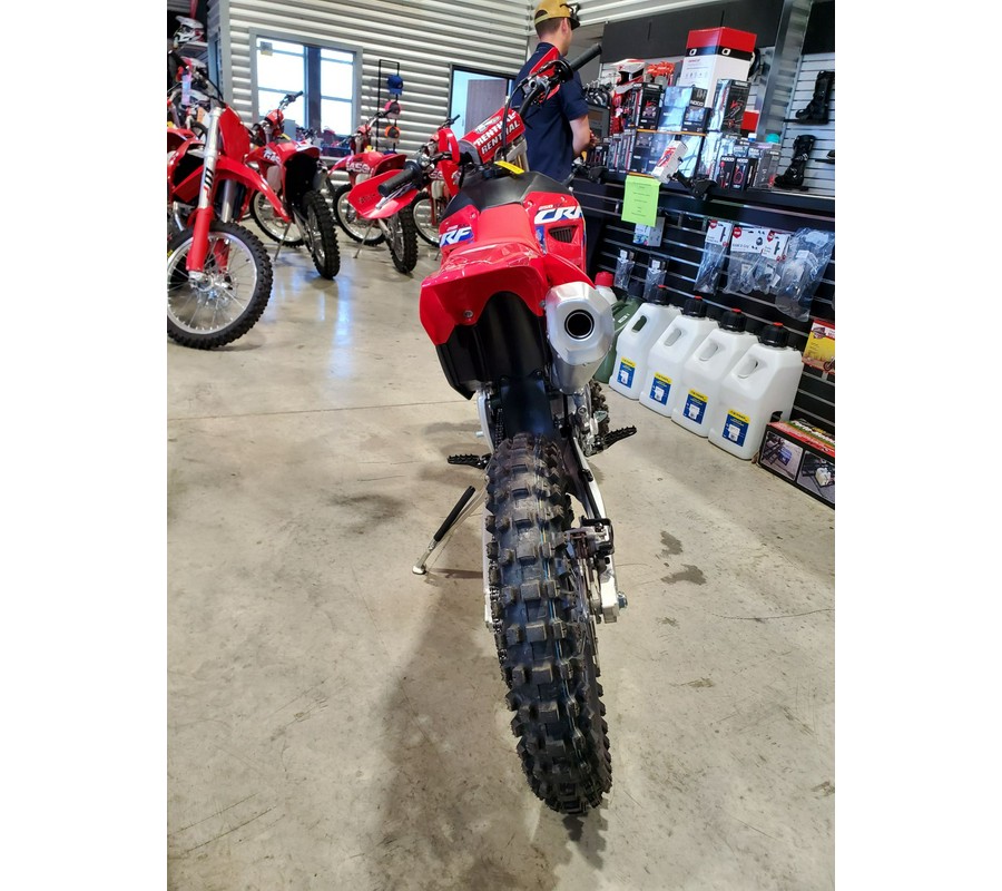 2024 Honda CRF250RX