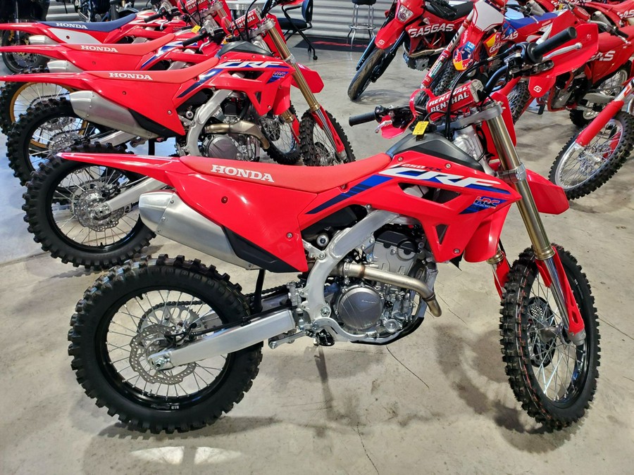 2024 Honda CRF250RX