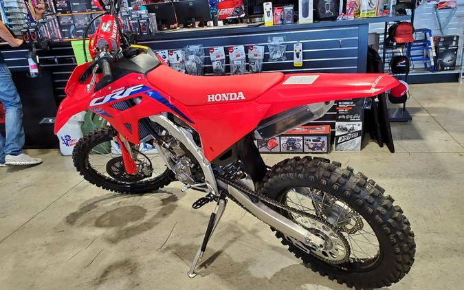 2024 Honda CRF250RX