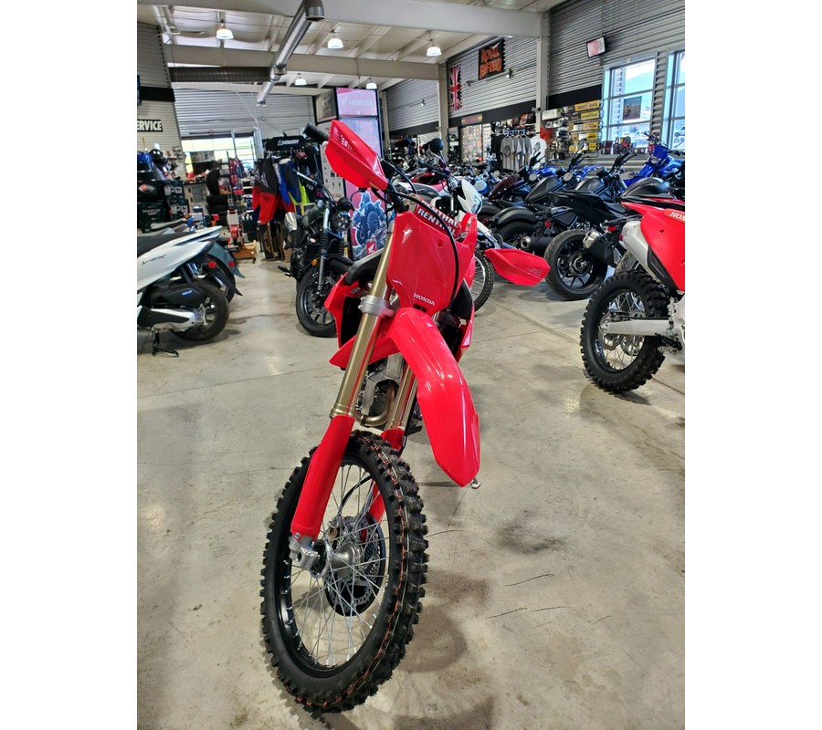 2024 Honda CRF250RX