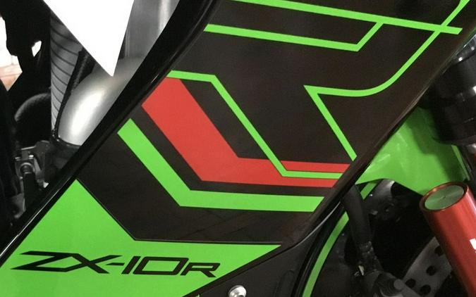 2024 Kawasaki Ninja® ZX™-10R KRT Edition ABS