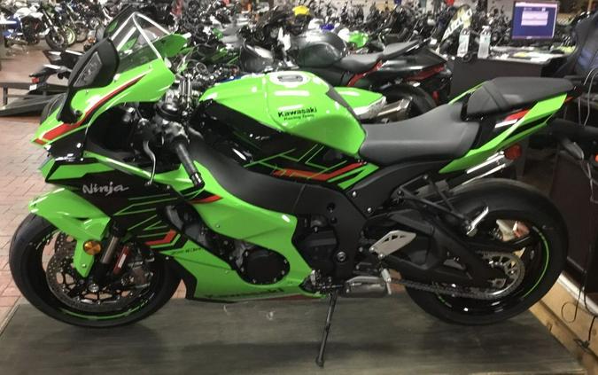 2024 Kawasaki Ninja® ZX™-10R KRT Edition ABS