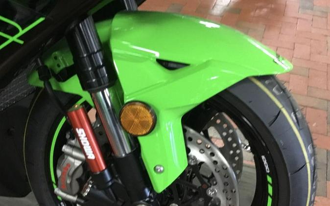 2024 Kawasaki Ninja® ZX™-10R KRT Edition ABS