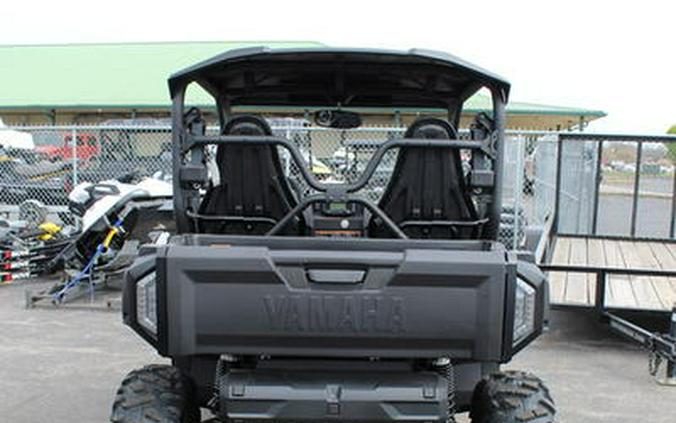 2024 Yamaha Wolverine X2 1000 XT-R TITAN/TACTICAL BLACK