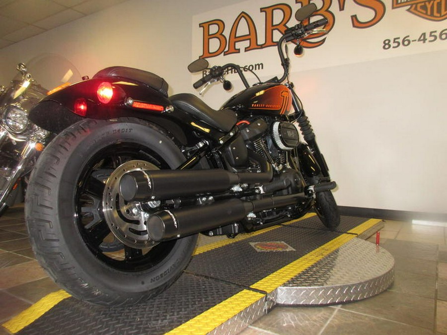 2023 Harley-Davidson® FXBBS - Street Bob® 114