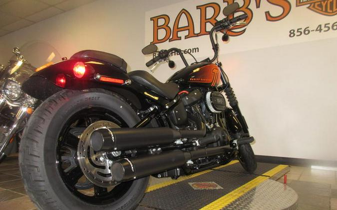 2023 Harley-Davidson® FXBBS - Street Bob® 114