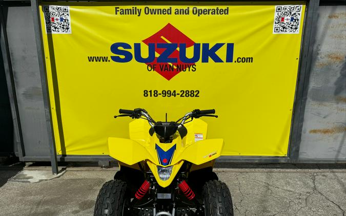 2024 Suzuki QuadSport Z90