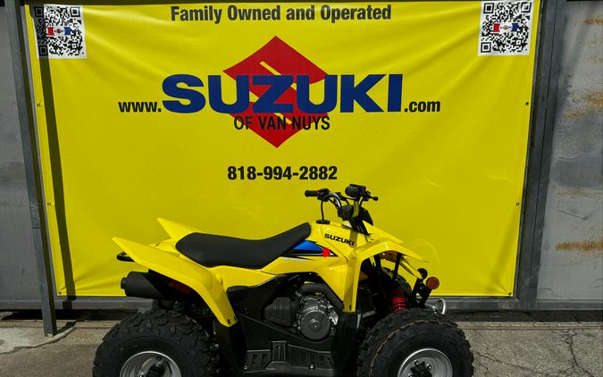 2024 Suzuki QuadSport Z90