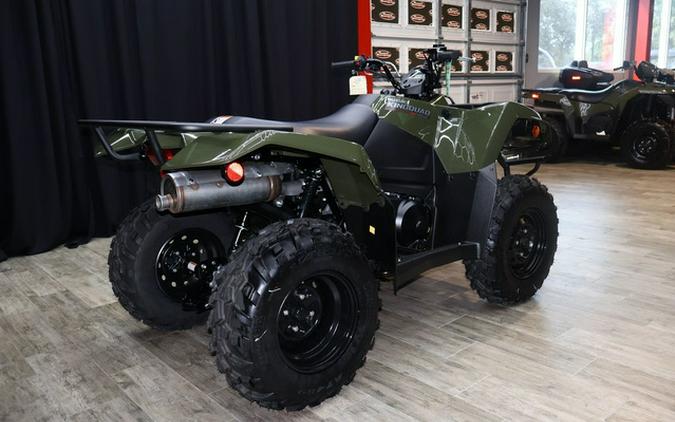 2024 Suzuki KingQuad 400 FSi