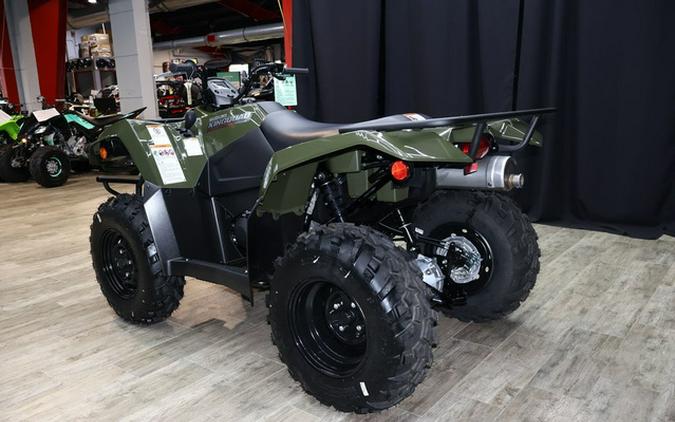 2024 Suzuki KingQuad 400 FSi