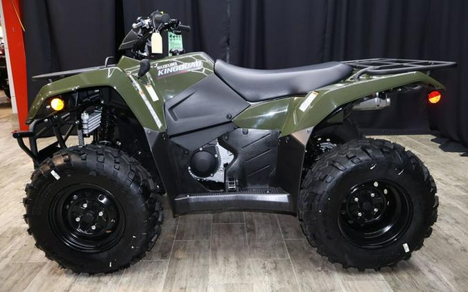 2024 Suzuki KingQuad 400 FSi