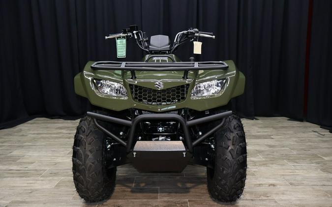 2024 Suzuki KingQuad 400 FSi