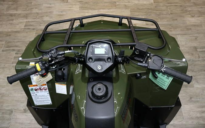 2024 Suzuki KingQuad 400 FSi