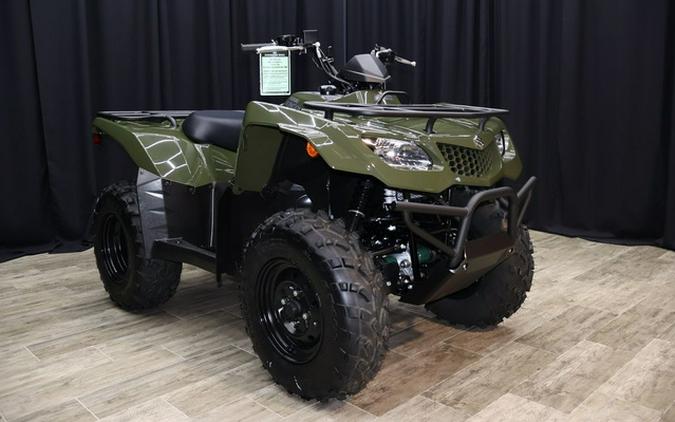 2024 Suzuki KingQuad 400 FSi